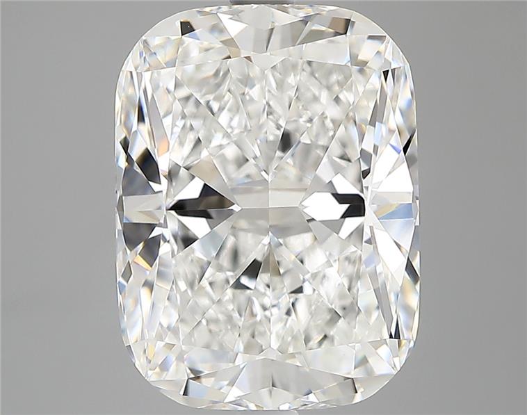 IGI 5.09 Carat Cushion Lab Grown Diamond 人工培育鑽石 實驗室人造鑽石
