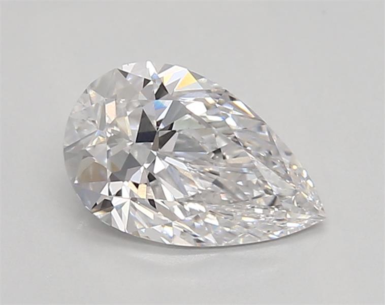 IGI 0.91 Carat Pear Lab Grown Diamond