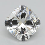 IGI 1.21 Carat Cushion Lab Grown Diamond 人工培育鑽石 實驗室人造鑽石