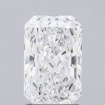 IGI 1.71 Carat Radiant Cut Lab Grown Diamond 人工培育鑽石 實驗室人造鑽石