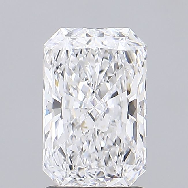IGI 1.71 Carat Radiant Cut Lab Grown Diamond 人工培育鑽石 實驗室人造鑽石