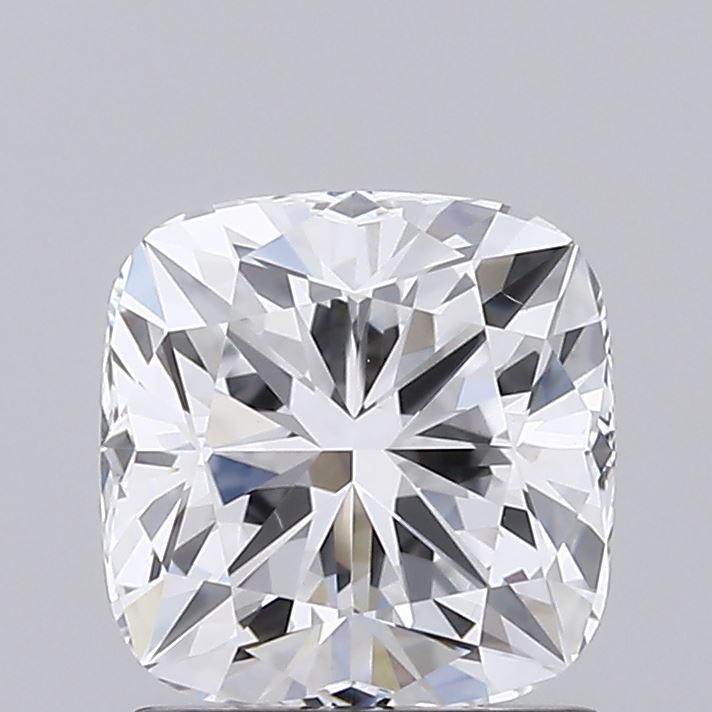 IGI 1.41 Carat Cushion Lab Grown Diamond
