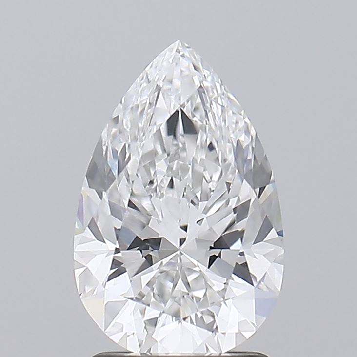 IGI 1.79 Carat Pear Lab Grown Diamond 人工培育鑽石 實驗室人造鑽石