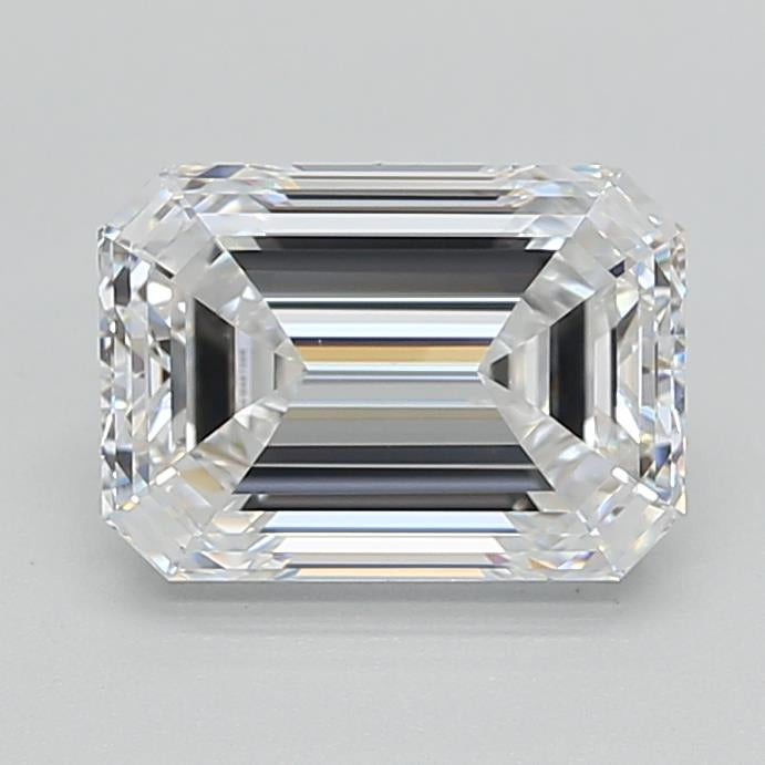 IGI 2.01 Carat Emerald Lab Grown Diamond 人工培育鑽石 實驗室人造鑽石