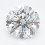 IGI 2 Carat Round Brilliant Lab Grown Diamond