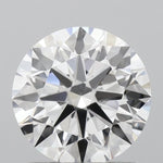 IGI 1.24 Carat Round Brilliant Lab Grown Diamond 人工培育鑽石 實驗室人造鑽石