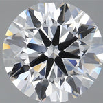 IGI 2.09 Carat Round Brilliant Lab Grown Diamond 人工培育鑽石 實驗室人造鑽石