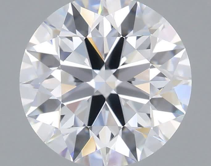 IGI 1.50 Carat Round Brilliant Lab Grown Diamond 人工培育鑽石 實驗室人造鑽石
