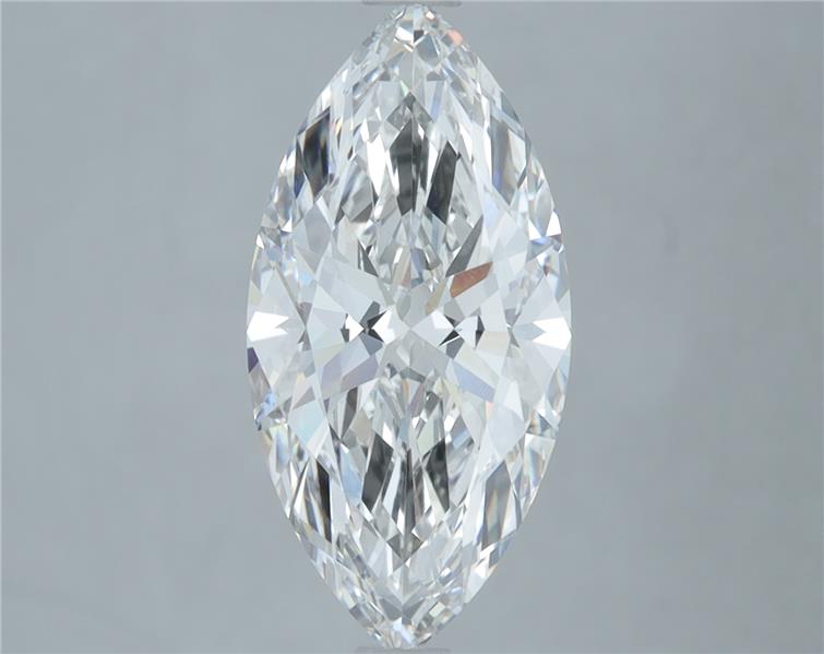 IGI 3.10 Carat Marquise Lab Grown Diamond 人工培育鑽石 實驗室人造鑽石
