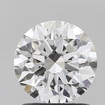 IGI 1.22 Carat Round Brilliant Lab Grown Diamond