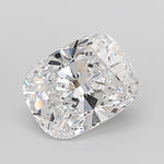 IGI 3.51 Carat Cushion Lab Grown Diamond 人工培育鑽石 實驗室人造鑽石
