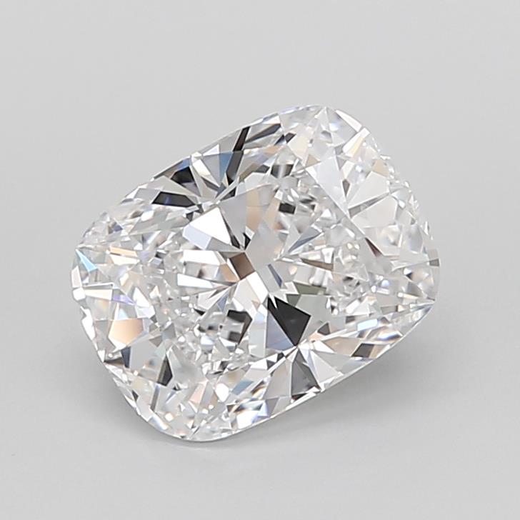 IGI 3.51 Carat Cushion Lab Grown Diamond 人工培育鑽石 實驗室人造鑽石