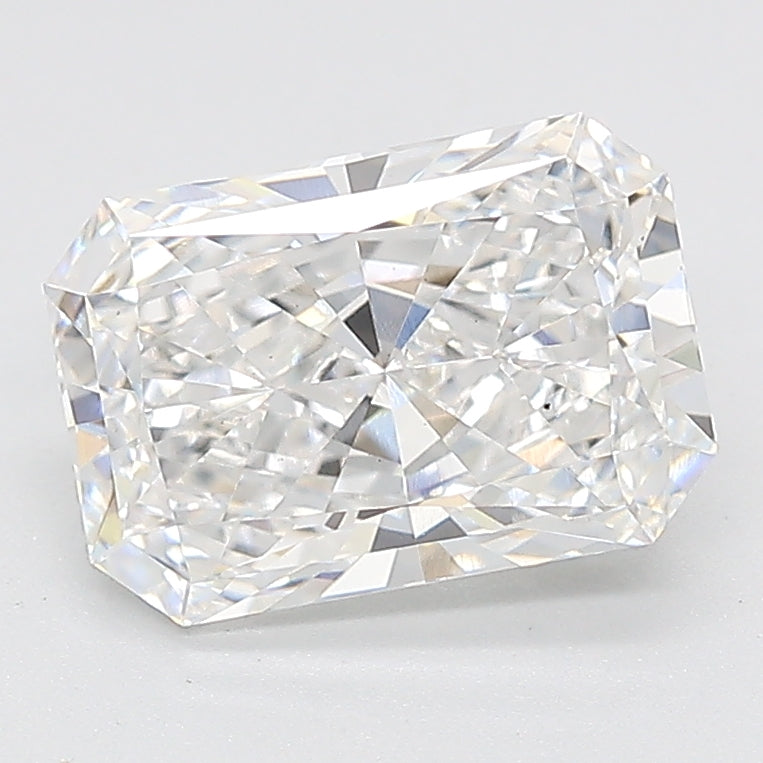 IGI 2.15 Carat 雷地恩切割 - Radiant Cut 培育鑽石 Lab Grown Diamond 人造鑽石 人工鑽石 實驗室鑽石 培養鑽石 香港 培育鑽 