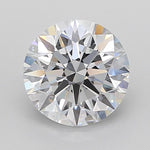 IGI 2.36 Carat Round Brilliant Lab Grown Diamond