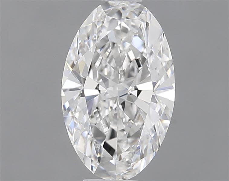 IGI 0.62 Carat Oval Lab Grown Diamond 人工培育鑽石 實驗室人造鑽石