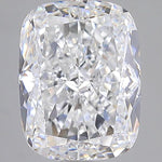 IGI 4.01 Carat Cushion Lab Grown Diamond 人工培育鑽石 實驗室人造鑽石