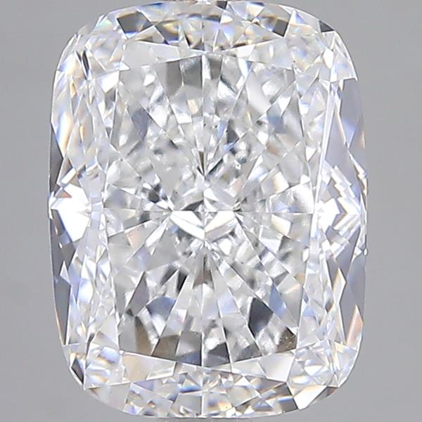 IGI 4.01 Carat Cushion Lab Grown Diamond 人工培育鑽石 實驗室人造鑽石