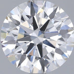 IGI 2.15 Carat Round Brilliant Lab Grown Diamond 人工培育鑽石 實驗室人造鑽石
