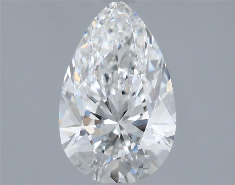 IGI 1.11 Carat Pear Lab Grown Diamond 人工培育鑽石 實驗室人造鑽石