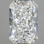 IGI 2.57 Carat Radiant Cut Lab Grown Diamond 人工培育鑽石 實驗室人造鑽石