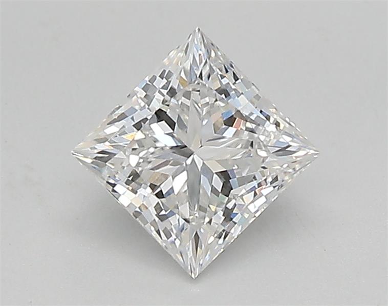 IGI 0.77 Carat Princess Cut Lab Grown Diamond 人工培育鑽石 實驗室人造鑽石