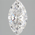 IGI 1.51 Carat Marquise Lab Grown Diamond 人工培育鑽石 實驗室人造鑽石