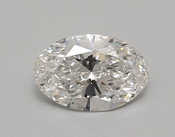 IGI 0.67 Carat Oval Lab Grown Diamond