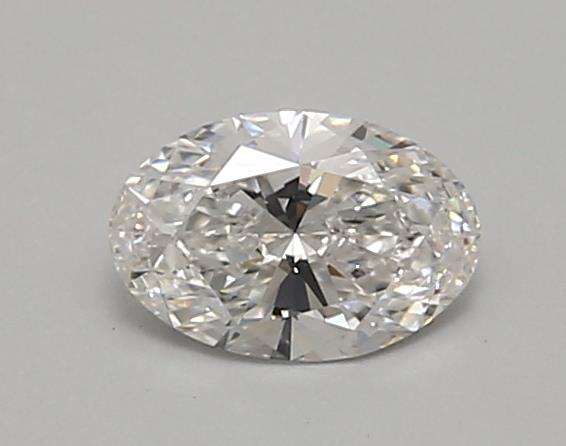 IGI 0.67 Carat Oval Lab Grown Diamond