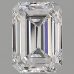 IGI 2.40 Carat Emerald Lab Grown Diamond 人工培育鑽石 實驗室人造鑽石