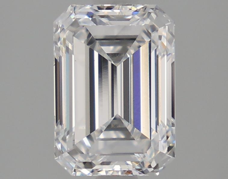 IGI 2.40 Carat Emerald Lab Grown Diamond 人工培育鑽石 實驗室人造鑽石