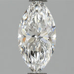 IGI 1.14 Carat Marquise Lab Grown Diamond 人工培育鑽石 實驗室人造鑽石