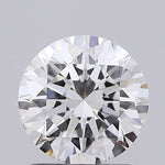 IGI 1.51 Carat Round Brilliant Lab Grown Diamond 人工培育鑽石 實驗室人造鑽石