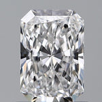 IGI 1.02 Carat Radiant Cut Lab Grown Diamond 人工培育鑽石 實驗室人造鑽石
