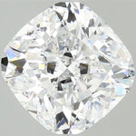 IGI 4.00 Carat Cushion Lab Grown Diamond 人工培育鑽石 實驗室人造鑽石