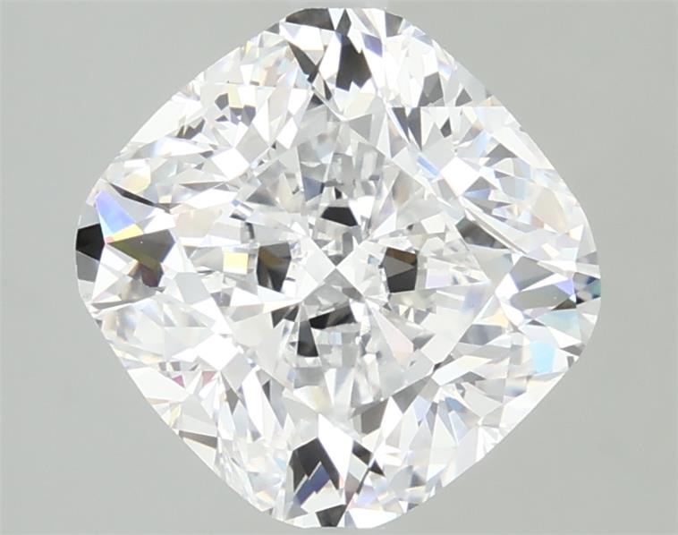 IGI 4.00 Carat Cushion Lab Grown Diamond 人工培育鑽石 實驗室人造鑽石