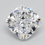 IGI 2.56 Carat Cushion Lab Grown Diamond 人工培育鑽石 實驗室人造鑽石