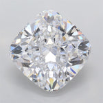 IGI 4.96 Carat Cushion Lab Grown Diamond 人工培育鑽石 實驗室人造鑽石