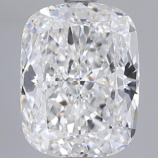 IGI 3.09 Carat Cushion Lab Grown Diamond 人工培育鑽石 實驗室人造鑽石