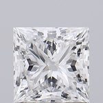 IGI 1.46 Carat Princess Cut Lab Grown Diamond