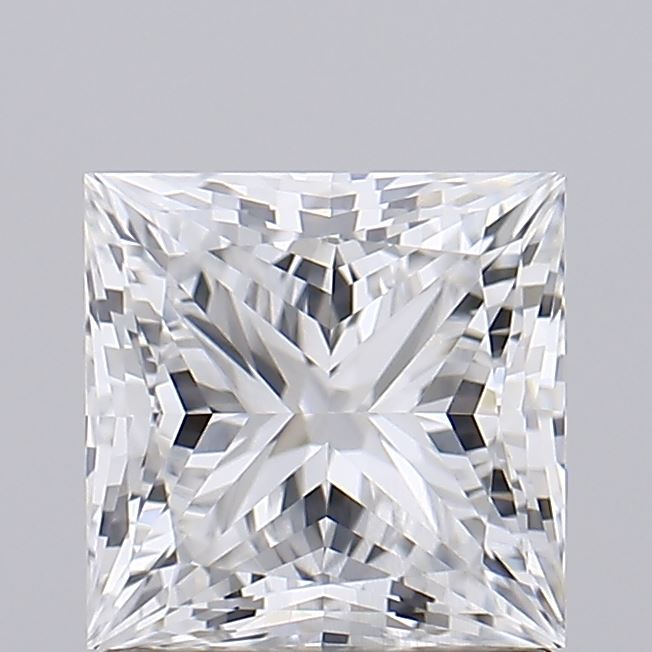 IGI 1.46 Carat Princess Cut Lab Grown Diamond