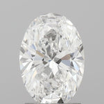 IGI 1.86 Carat Oval Lab Grown Diamond