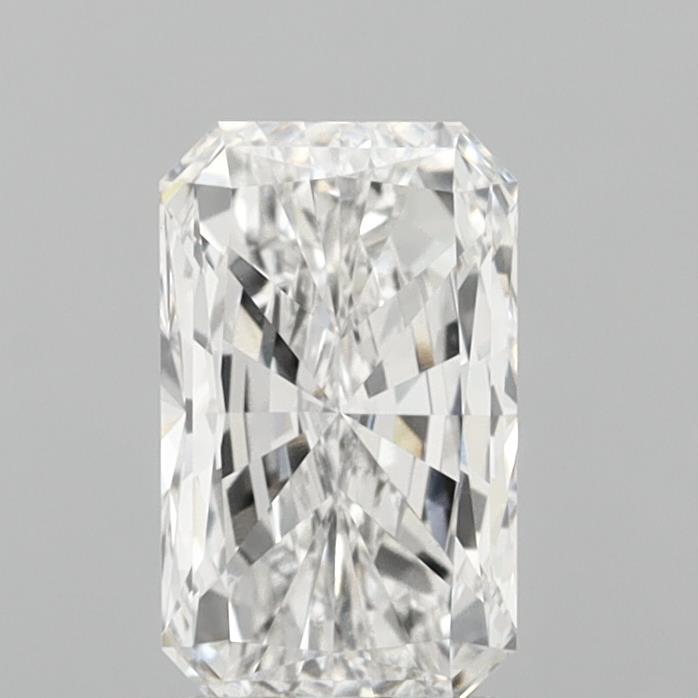 IGI 2.50 Carat Radiant Cut Lab Grown Diamond 人工培育鑽石 實驗室人造鑽石