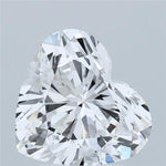 IGI 3.09 Carat Heart Lab Grown Diamond 人工培育鑽石 實驗室人造鑽石