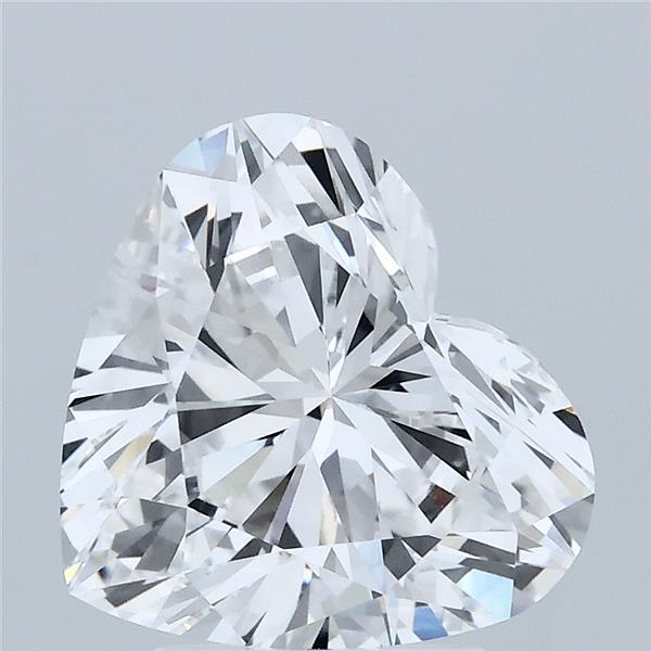 IGI 3.09 Carat Heart Lab Grown Diamond 人工培育鑽石 實驗室人造鑽石