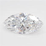 IGI 2.72 Carat Marquise Lab Grown Diamond 人工培育鑽石 實驗室人造鑽石