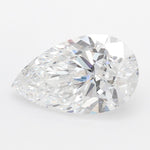 IGI 1.50 Carat Pear Lab Grown Diamond 人工培育鑽石 實驗室人造鑽石