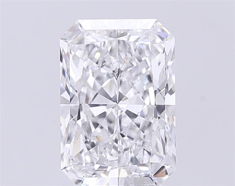 IGI 3.59 Carat Radiant Cut Lab Grown Diamond 人工培育鑽石 實驗室人造鑽石