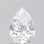 IGI 1.04 Carat Pear Lab Grown Diamond 人工培育鑽石 實驗室人造鑽石