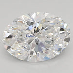 IGI 1.78 Carat Oval Lab Grown Diamond 人工培育鑽石 實驗室人造鑽石