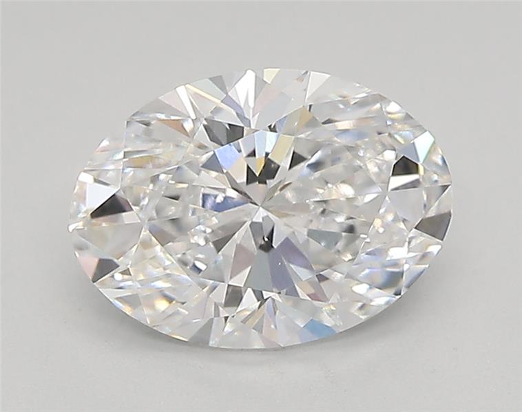 IGI 1.78 Carat Oval Lab Grown Diamond 人工培育鑽石 實驗室人造鑽石